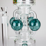 WENEED | Bong en verre à pilier Gravity de 20 pouces