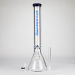 Blueberry | 18 inch 9mm Classic Beaker Bong [L712 ]