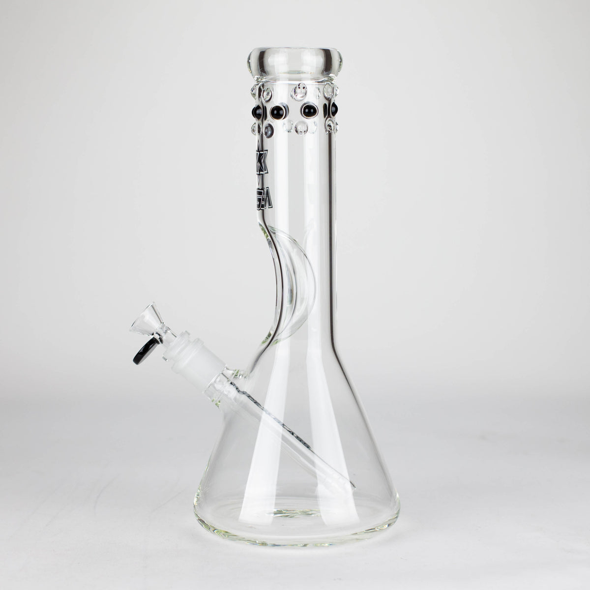 NG | 12 inch Elbow Ice Pinch Beaker [G1104]