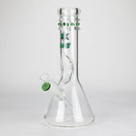 NG | 12 inch Elbow Ice Pinch Beaker [G1104]