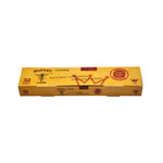 HORNET | Natural Unrefined 1-1/4 Size Pre Rolled Paper Cones Smoking 32 Pack Cone