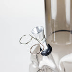 Acrylic 12" Water pipe Skull Shape [PIP275]