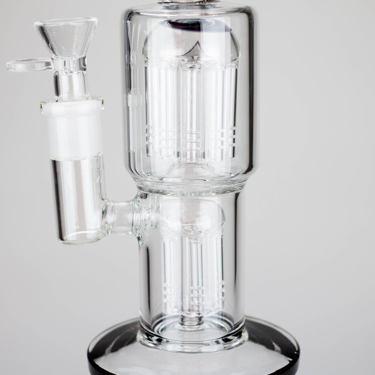 Karma | Glass Bong 11" Double Tree Bend
