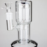 Karma | Glass Bong 11" Double Tree Bend