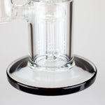 Karma | Glass Bong 11" Double Tree Bend