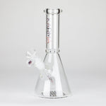 Karma | 9" Skinny Beaker Glass Bong