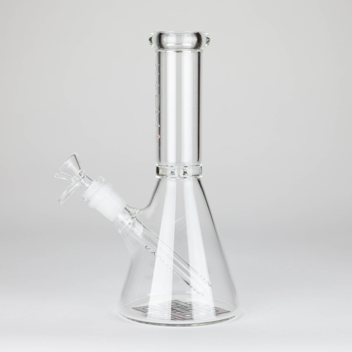 Karma | 9" Skinny Beaker Glass Bong
