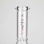 Karma | 9" Skinny Beaker Glass Bong