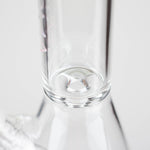 Karma | 9" Skinny Beaker Glass Bong