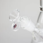 Karma | 9" Skinny Beaker Glass Bong