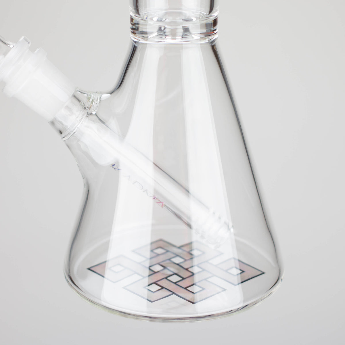 Karma | 9" Skinny Beaker Glass Bong