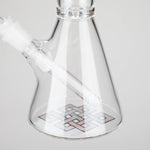 Karma | 9" Skinny Beaker Glass Bong