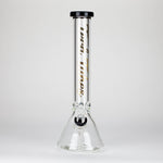 Tech Tubes | 16" 9mm Beaker Glass Bong