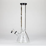 Tech Tubes | 16" 9mm Beaker Glass Bong