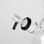 Tech Tubes | 16" 9mm Beaker Glass Bong