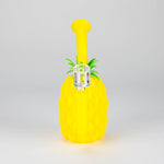 Dabware | Silicone Rig Platinum Pineapple Rig (Yellow)