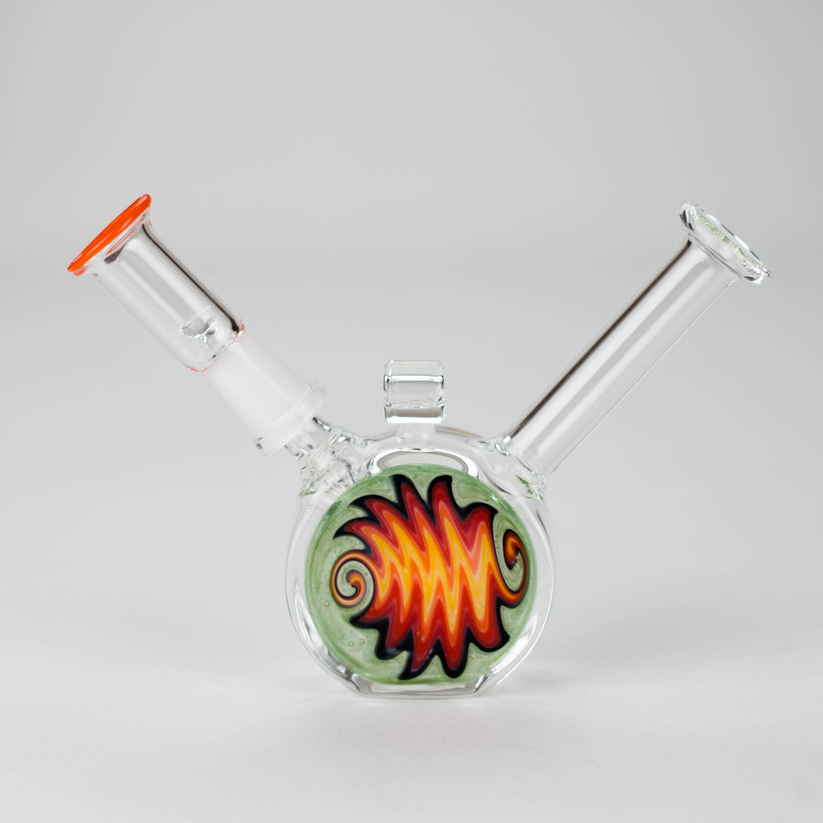 Suspension à tige fixe de 4 pouces, 10 mm