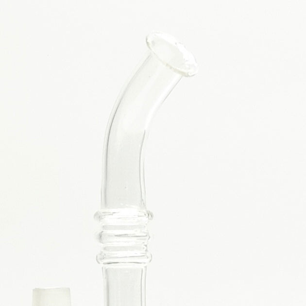 9" R&M Soda Rig With Quartz Banger-Assorted Design??