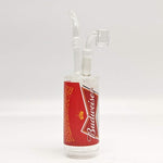 Soda Shatter Bong Famous Design With Banger