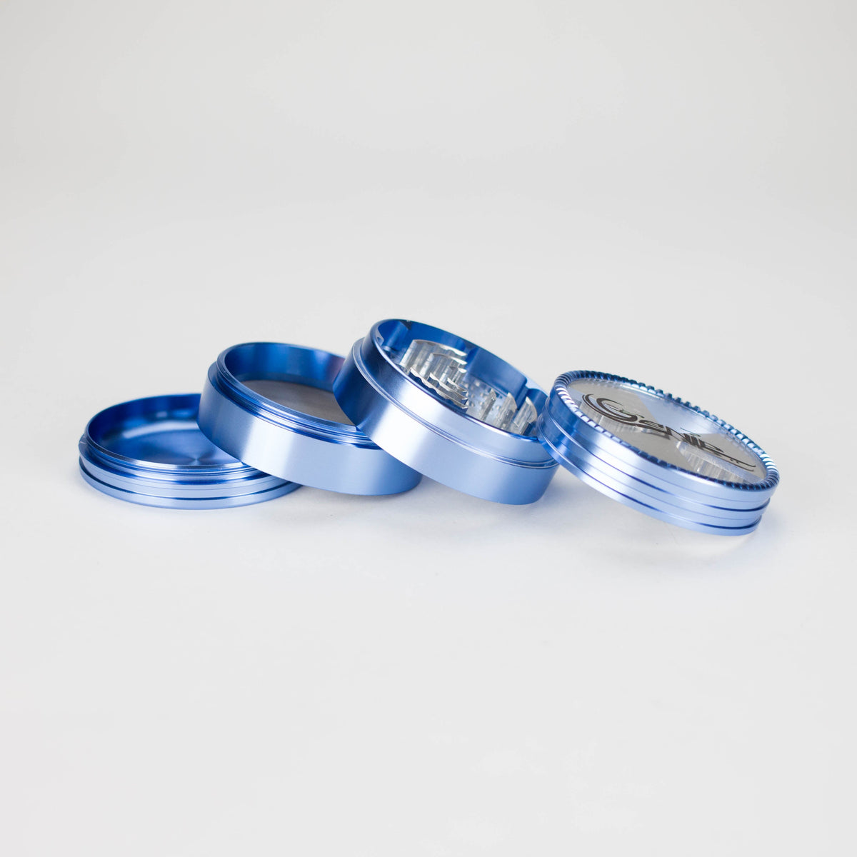 Genie |Tri-Clear Grinder 4pts