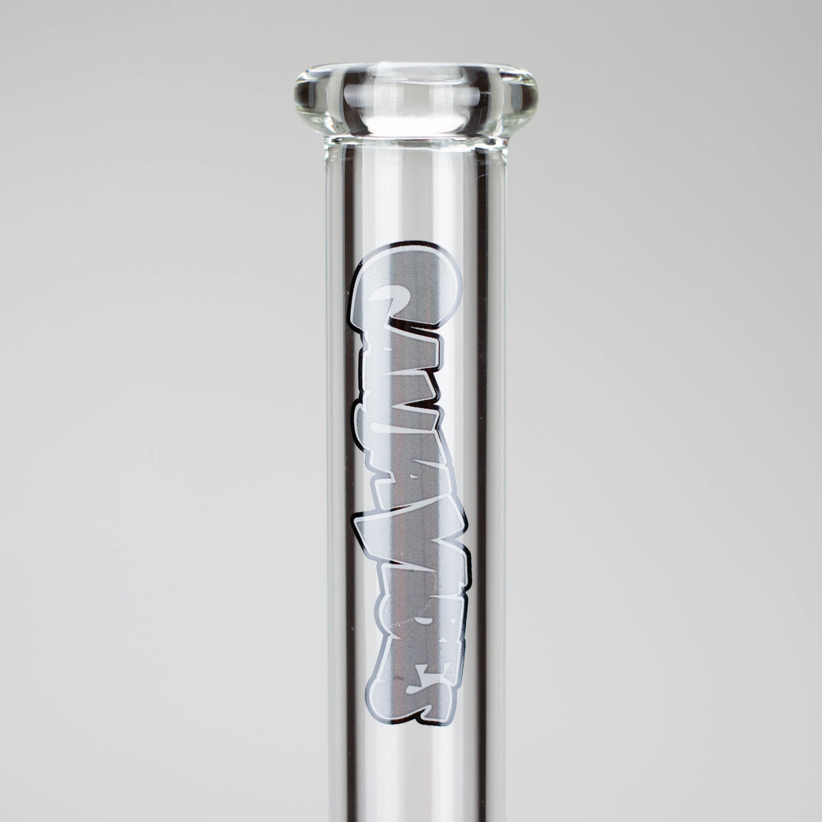 Ganjavibes | 11" Double Honeycomb Percolator Glass Bong