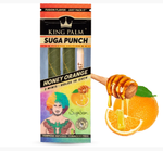 King Palm | Mini Rolled with flavor tips New Flavours - 20 pouches Display [SMK983]