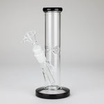 8" Glass Straight Bong [PIP508]