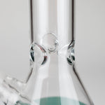 8" Glass Beaker Bong [PIP507]