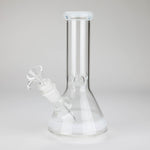 8" Glass Beaker Bong [PIP507]
