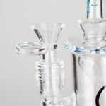 Cannatonik | 7" Glass Bong and Dab Rig