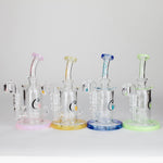 Cannatonik | 7" Glass Bong and Dab Rig