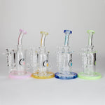 Cannatonik | 7" Glass Bong and Dab Rig