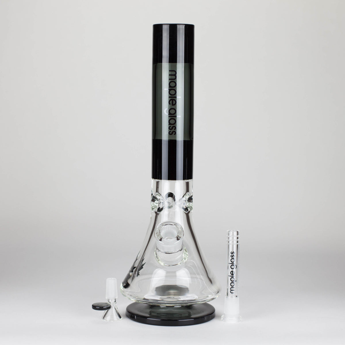 Maple Glass | The Okanagan Series 14-15 InchesBong