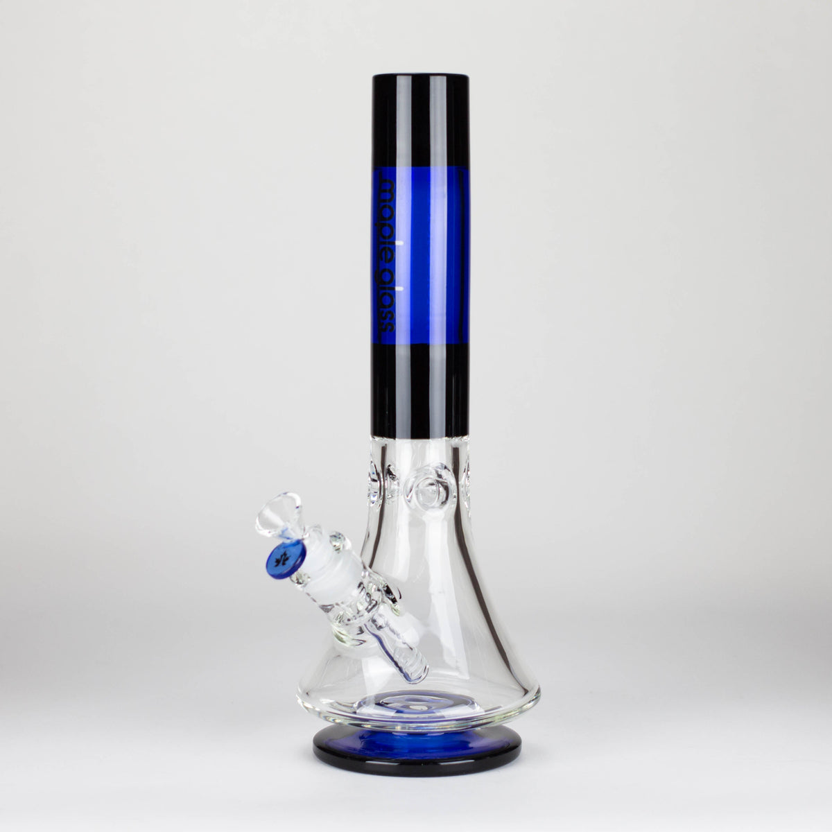 Maple Glass | The Okanagan Series 14-15 InchesBong