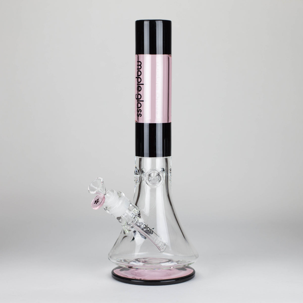Maple Glass | The Okanagan Series 14-15 InchesBong