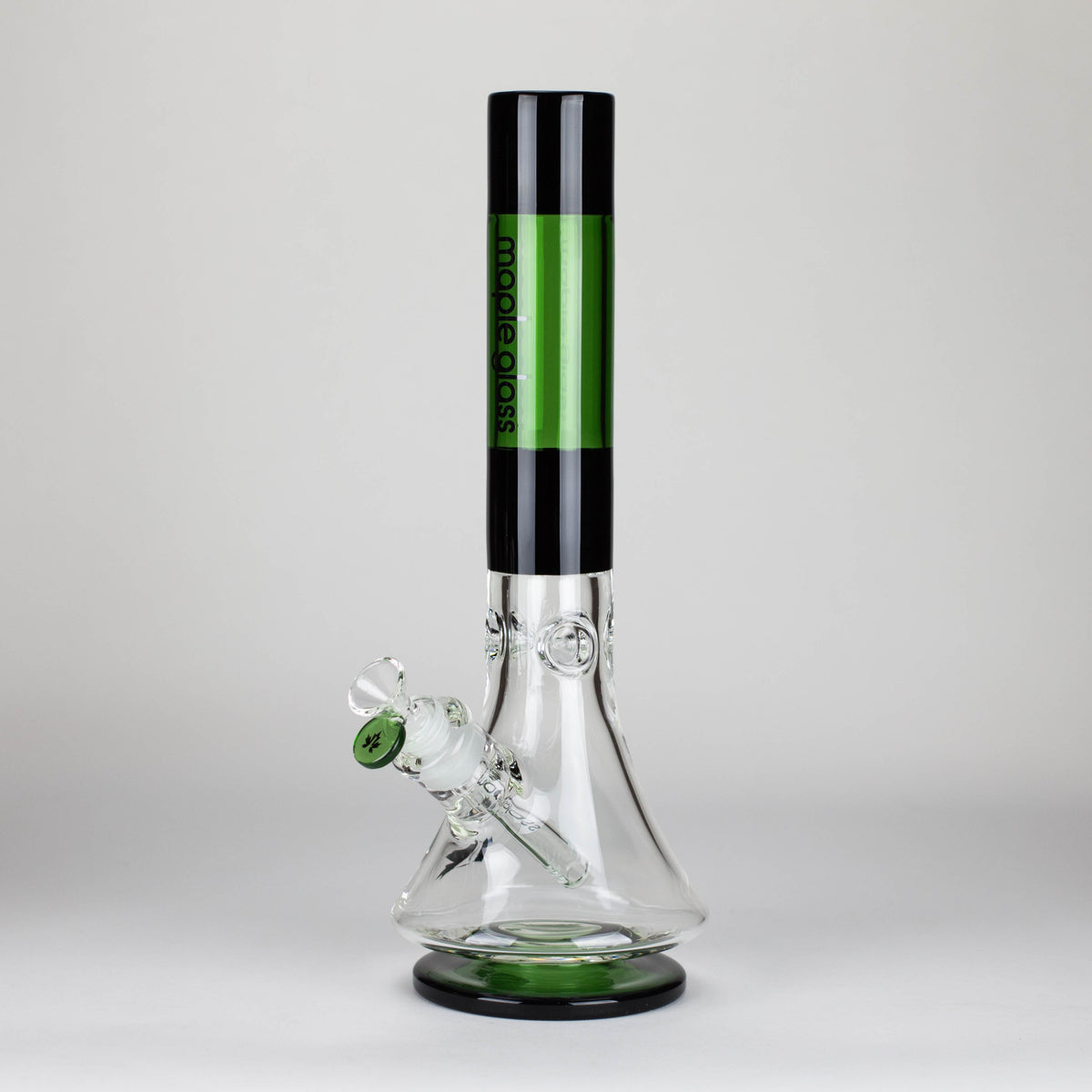 Maple Glass | The Okanagan Series 14-15 InchesBong