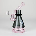Maple Glass | 9" Goddess of The Earth Series Glass Dab Rig