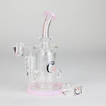 Cannatonik | 7" Glass Bong and Dab Rig