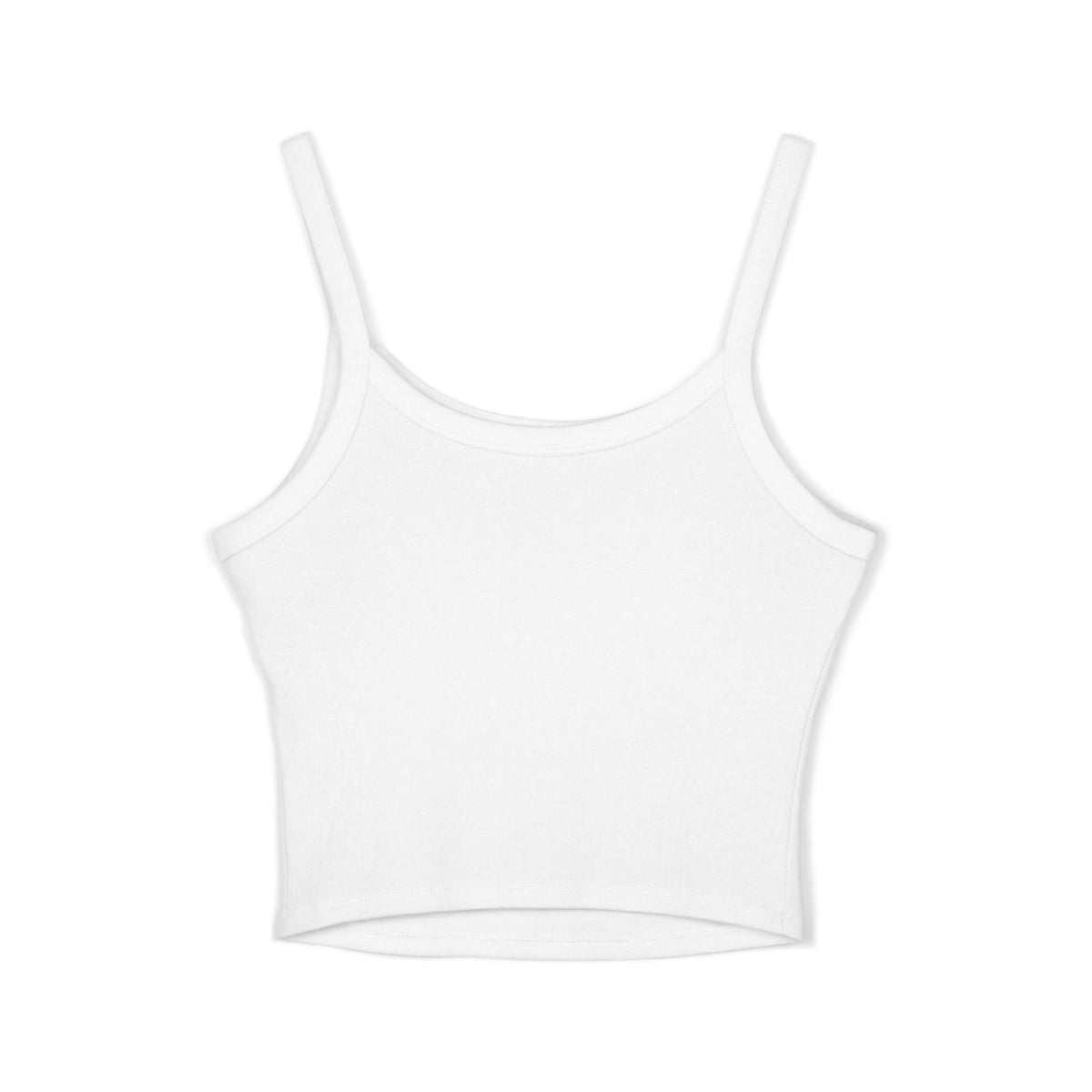 Jamaican Heart Women's Spaghetti Strap Tank Top - Summer Vibes, Casual Wear, Perfect for Festivals and Beach Days