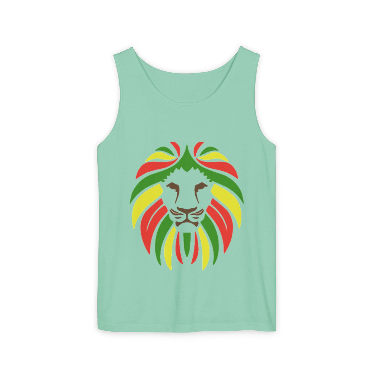 Unisex Garment-Dyed Tank Top