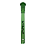 Hoss Glass | 5.5" Full Colour Downstem diffuser with cuts [YX10C]