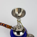 7.5" 1 hose Mini Hookah