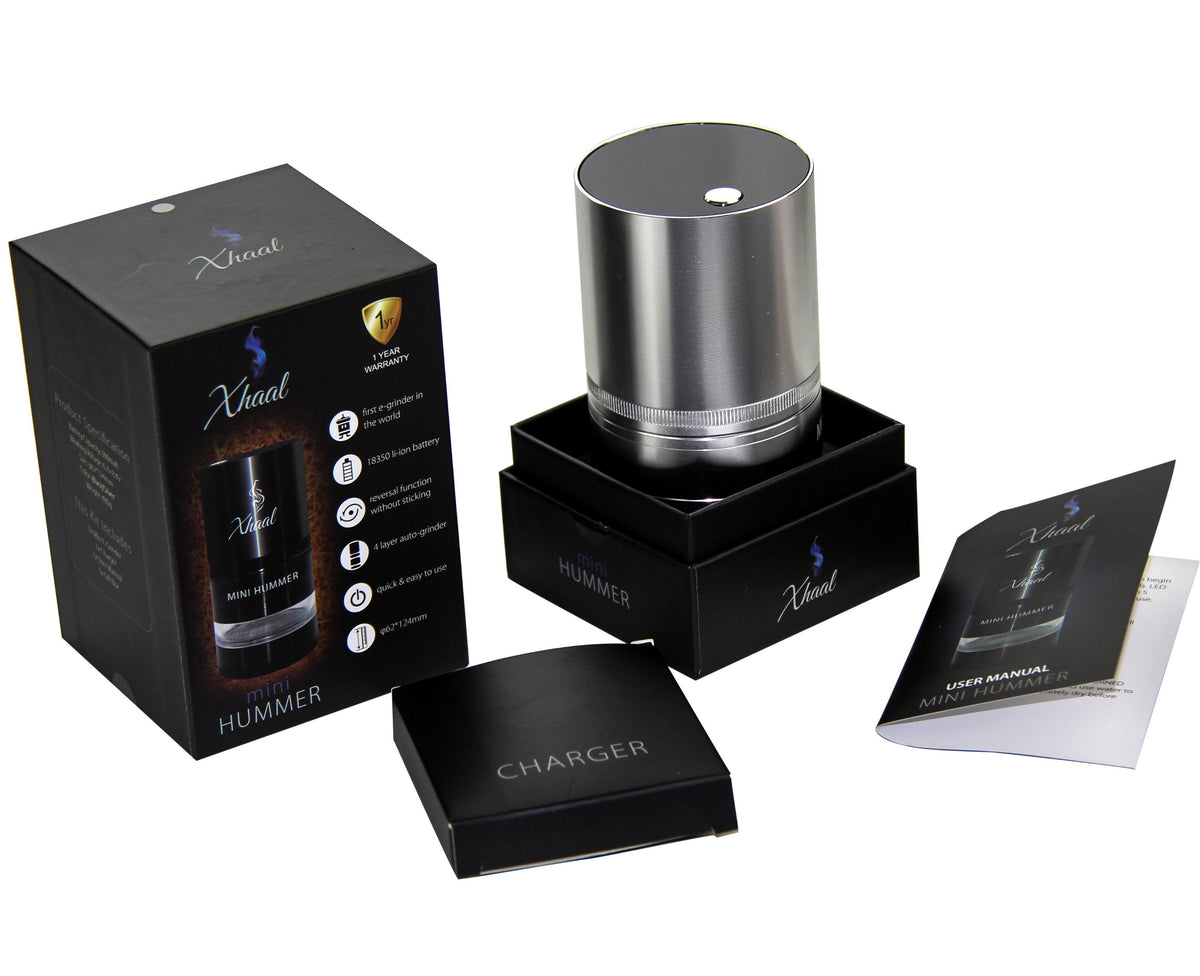 MINI HUMMER | ELECTRIC GRINDER