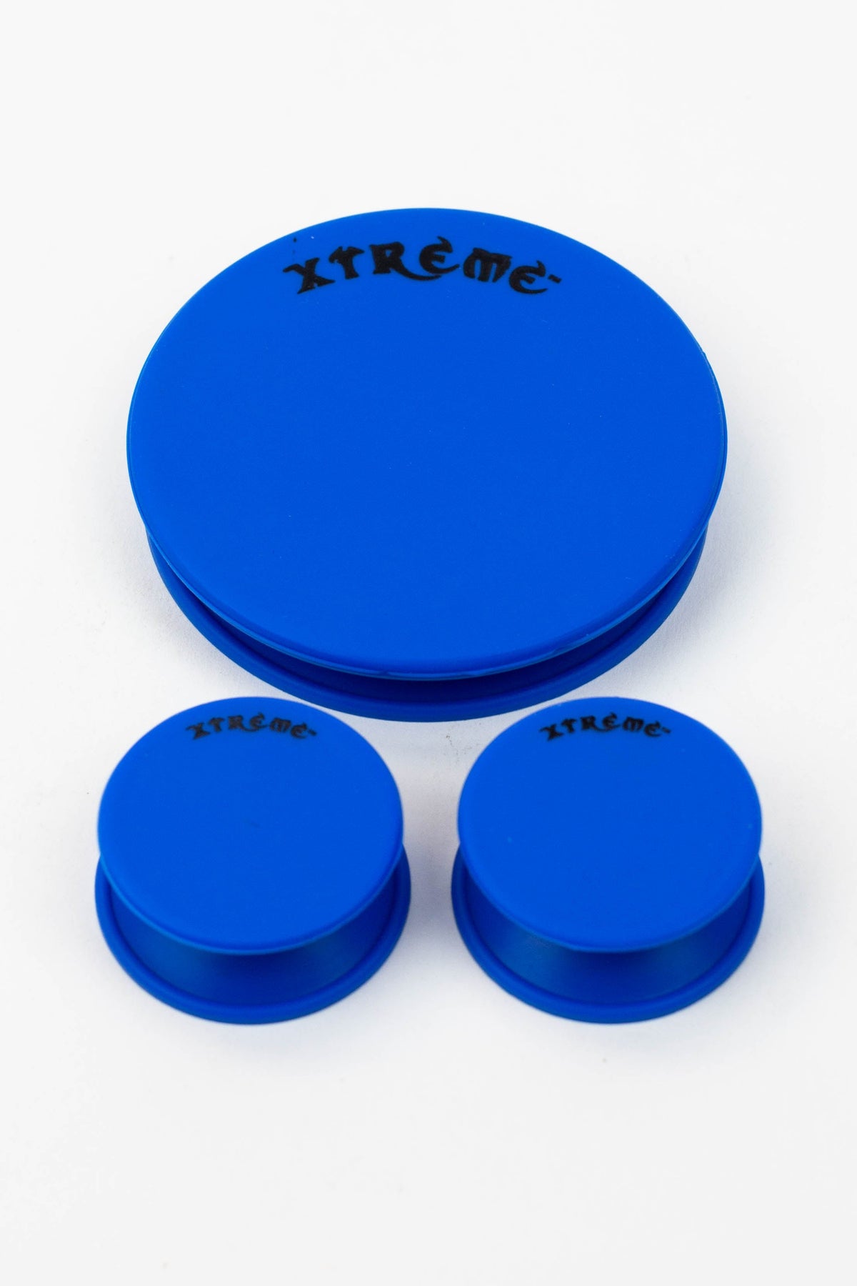 XTREME Caps Universal Caps for Cleaning, Storage, and Odour Proofing Glass Water Pipes/Rigs and More