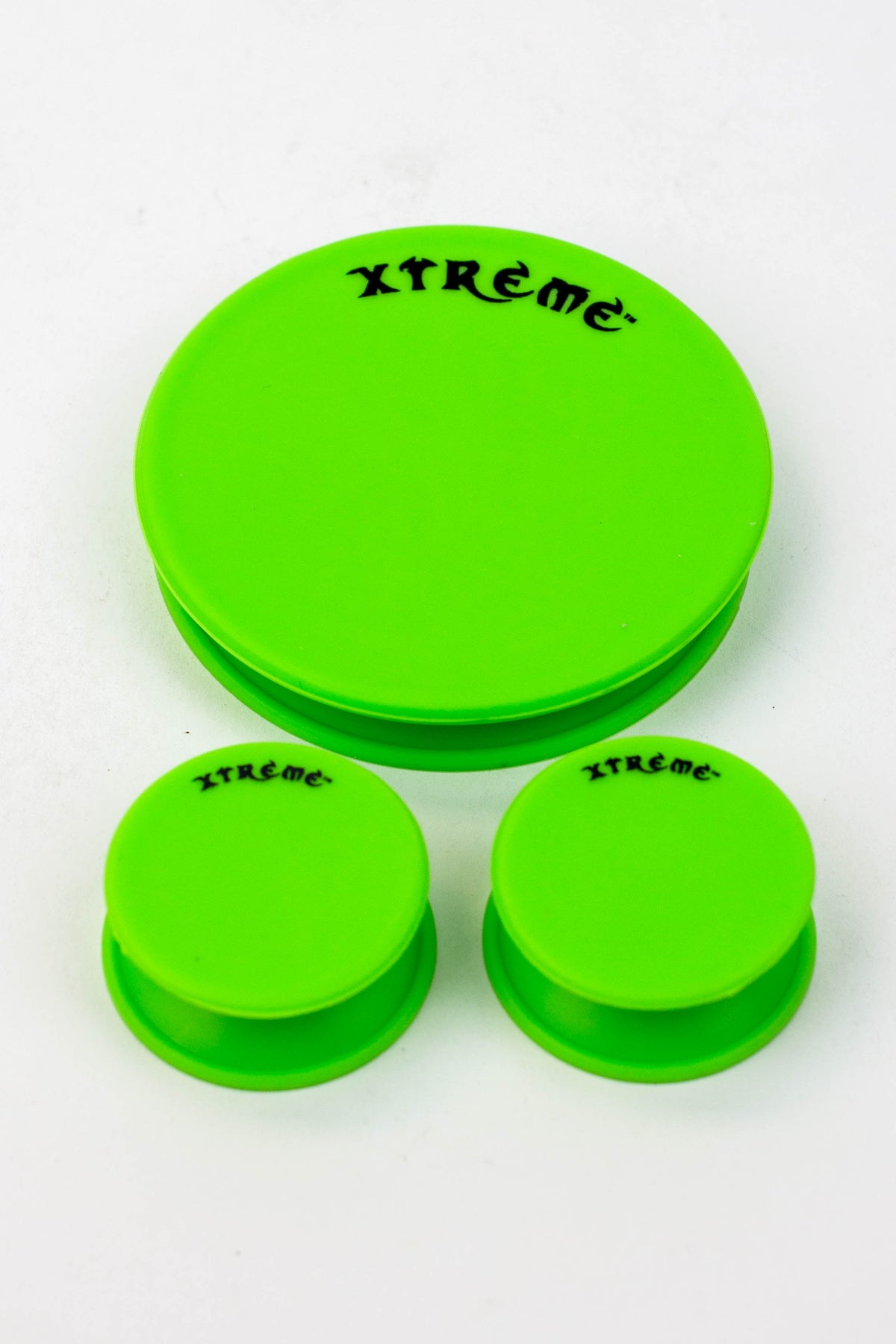 XTREME Caps Universal Caps for Cleaning, Storage, and Odour Proofing Glass Water Pipes/Rigs and More