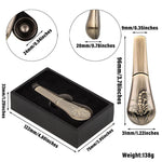 Magnetic Spoon Metal Pipe [YD279]