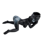 EROTIC | 5" Smoking Pipe Girl 4 Design [YDS-007]