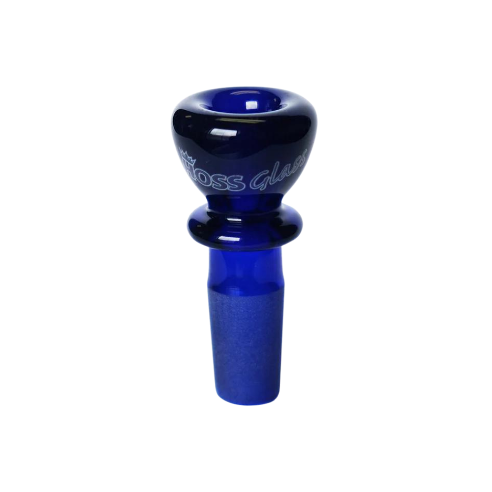 Hoss Glass | 14mm Full Colour Chunky Snapper Bowl[YX20C]