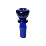 Hoss Glass | 14mm Full Colour Chunky Snapper Bowl[YX20C]