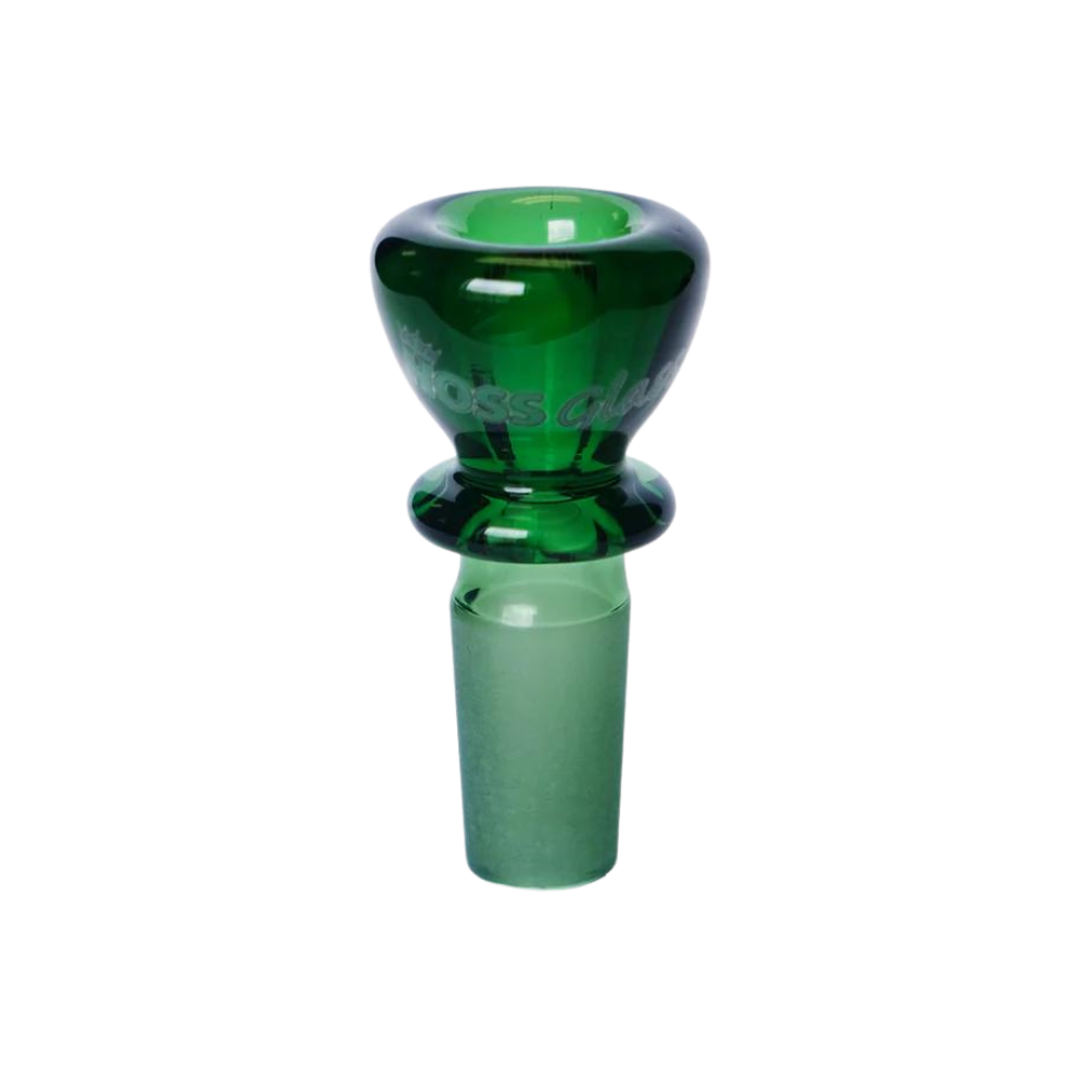 Hoss Glass | 14mm Full Colour Chunky Snapper Bowl[YX20C]